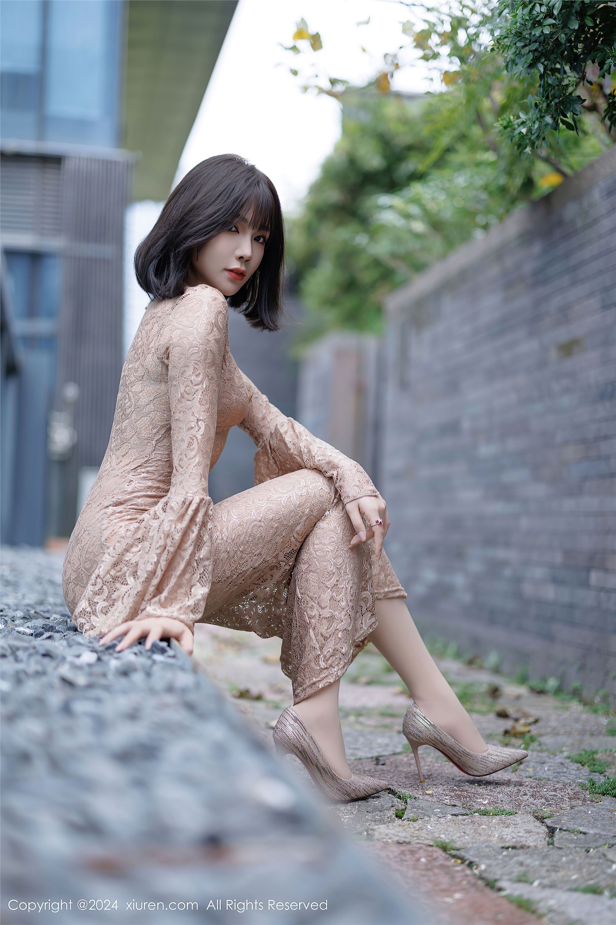 Xiuren秀人网 2024.11.07 NO.9412 徐莉芝Booty